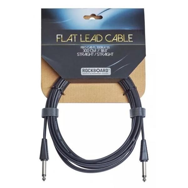 Rockboard Flat Instrument Recto 3M Cable