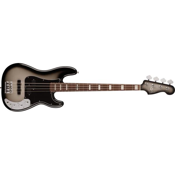 Fender Troy Sanders Precision Bass Silverburst Bajo Eléctrico