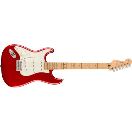 Guitarras Eléctricas Fender Player Stratocaster LH CAR Guitarra Eléctrica