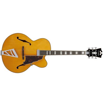 Guitarras Eléctricas D'Angelico Premier EXL1 Satin Honey Blonde Guitarra Eléctrica