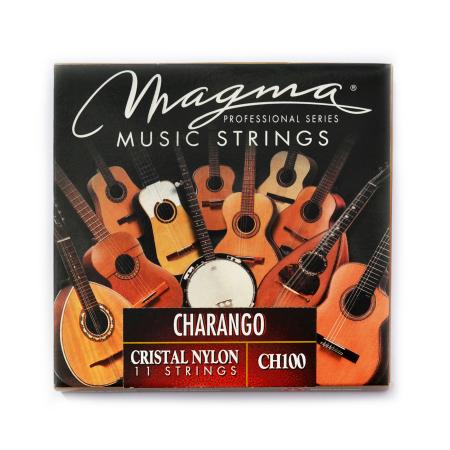 Cuerdas Otros Instrumentos Cuerda Magma CH100 Cuerdas De Charango Nylon Cristal