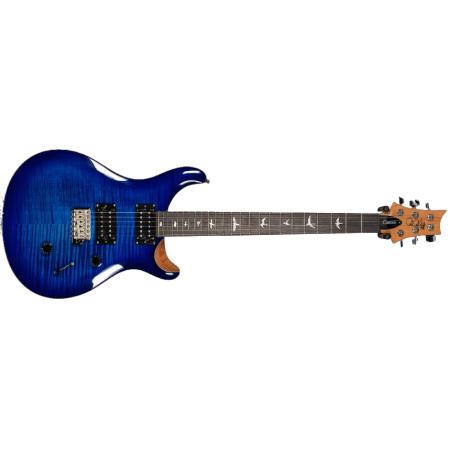 Guitarras Eléctricas PRS SE Custom 24 Faded Blue Guitarra Eléctrica
