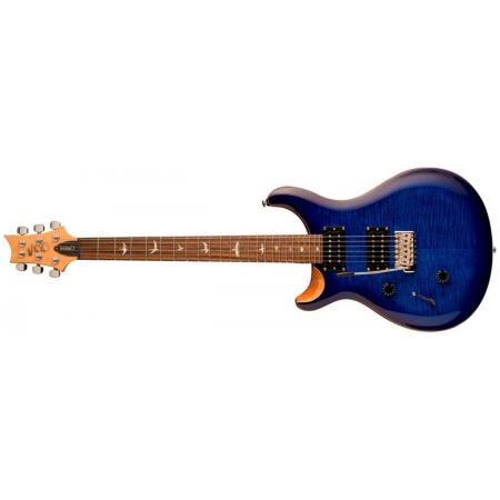 Guitarras Eléctricas PRS SE Custom 24 LH Faded Blue Guitarra Eléctrica