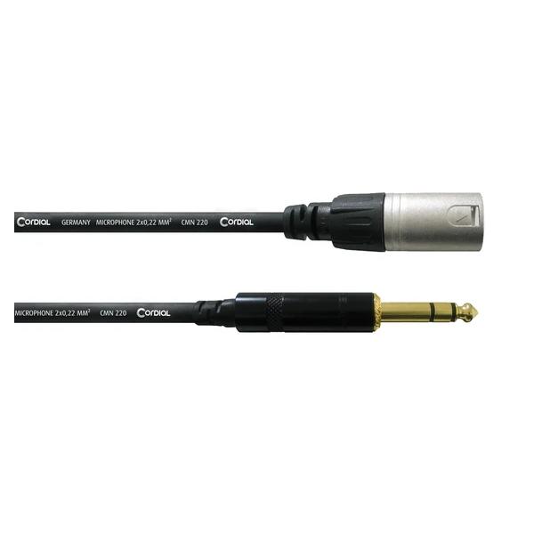 Cordial CFM15MV XLR Jack 1,5M Cable