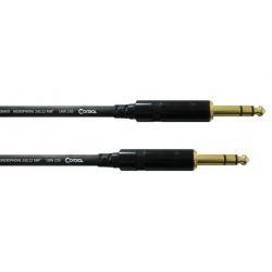 Cables Varios  Cordial CFM3VV Jack Stereo 3M Cable