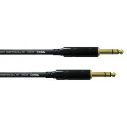 Cables Varios  Cordial CFM6VV Jack Stereo 6M Cable