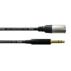 Cables Varios  Cordial CFM9MV XLR Jack 9M Cable