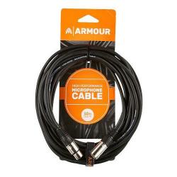 Cables para Micrófonos Armour CCP30 Cable XLR para Micrófono de 9 metros.