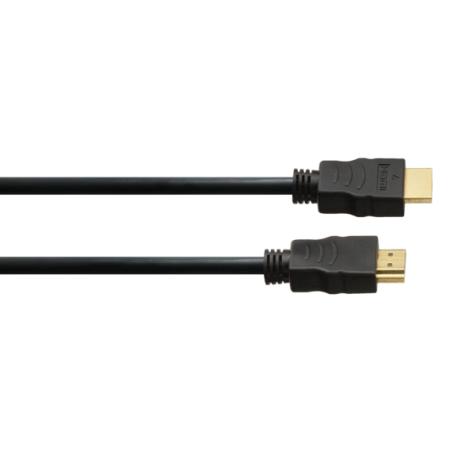 Cables Varios  Cordial CHDMI1 Plus HDMI 4K Ultra Calidad 1M Cable
