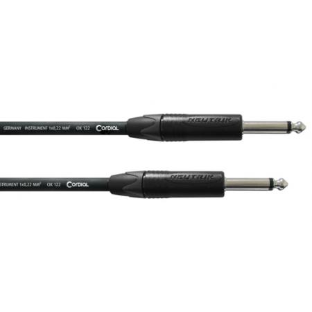 Cables de guitarra Cordial CPI9PP 9M Cable Guitarra