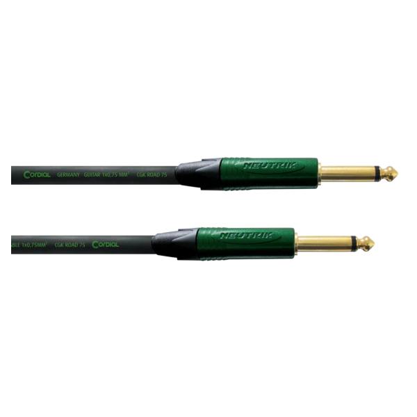 Cordial CRI3PP Jack 3M Verde Cable