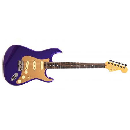 Guitarras Eléctricas Fender Fender American Ultra Stratocaster Limited Acabado Plum Metalic