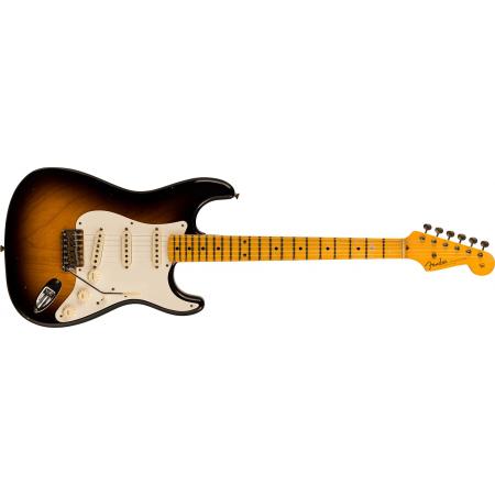 Guitarras Custom Shop  Fender 56 Relic Stratocaster Journeyman WF2TSB Guitarra Eléctrica