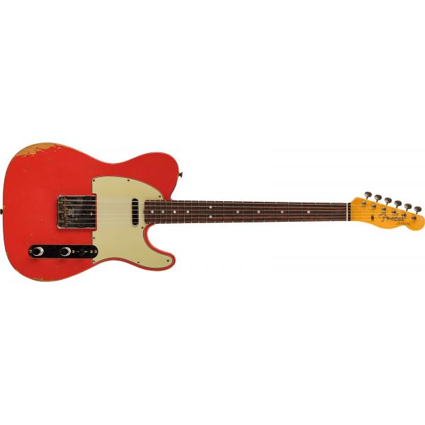 Fender 64 Relic Telecaster AFRD Guitarra Eléctrica