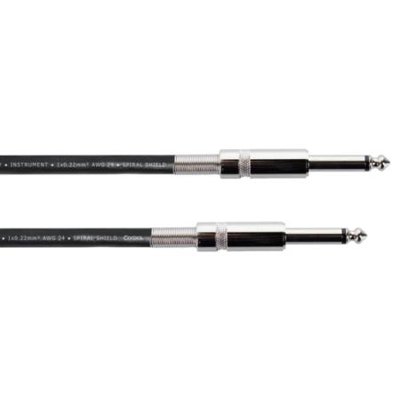 Cables para Instrumentos Cordial EI5PP Jack 5M Cable Guitarra