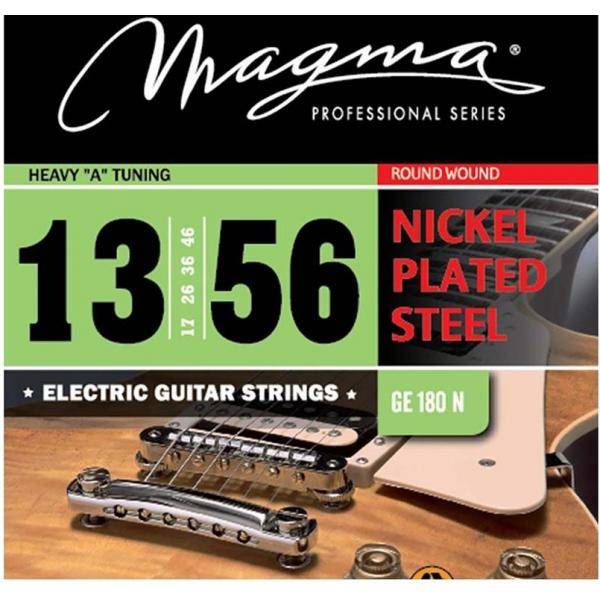 Magma GE180N Juego De Cuerdas De Guitarra Eléctrica