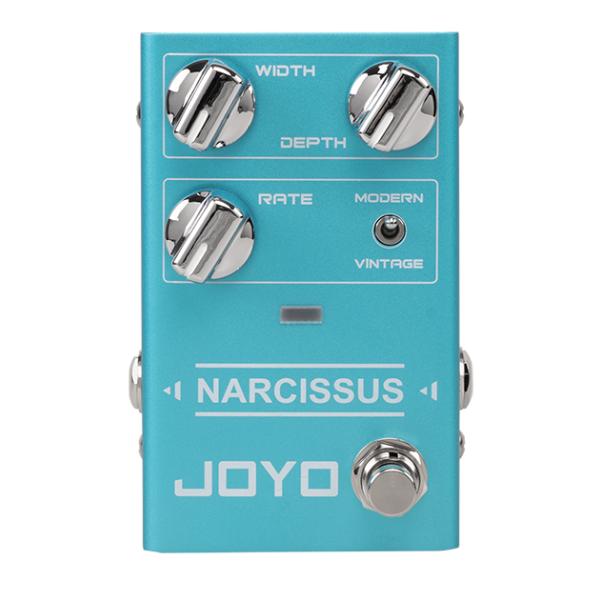 Joyo R22 Narcissus Chorus Pedal Guitarra