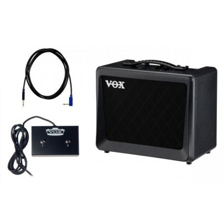 Combos para guitarra Vox VX15 GT SET Combo Guitarra Eléctrica