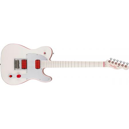 Guitarras Eléctricas Fender John 5 Ghost Telecaster AW Guitarra Eléctrica