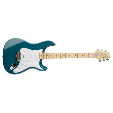 Guitarras Eléctricas PRS SE Silver Sky Maple Nylon Blue Guitarra Eléctrica