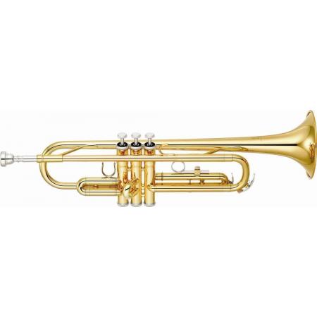 Trombones y Trompetas Yamaha YTR2330 Trompeta SI Bemol Lacada