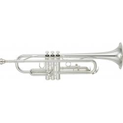 Trombones y Trompetas Yamaha YTR2330S Trompeta SI Bemol Plateada