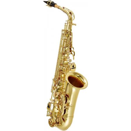 Saxofones J.MICHAEL Saxo Alto Lacado Mib