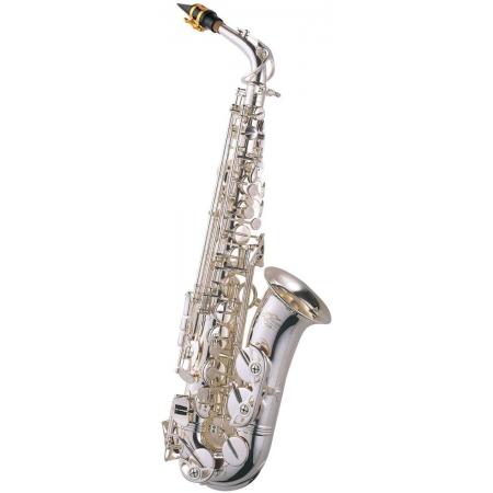 Saxofones J Michael AL900S Saxofón Alto Plateado