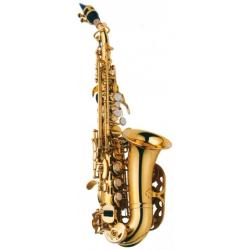 Saxofones J Michael SPC700 Saxofón Soprano Lacado