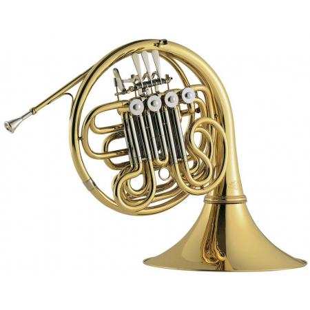 Otros instrumentos Viento J Michael FH850 Trompa Doble en Fa Si Bemol