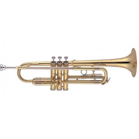 Trombones y Trompetas J Michael TR200 Trompeta de Estudio Lacada