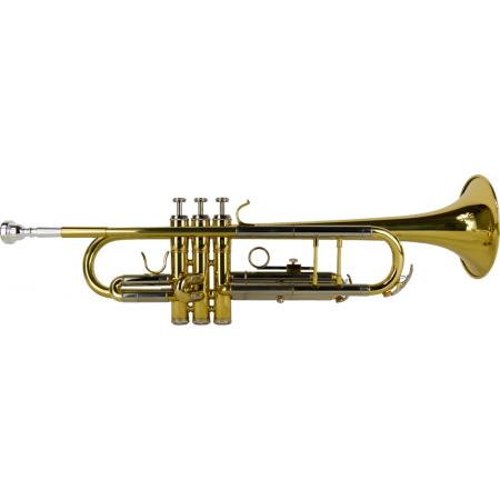 Trombones y Trompetas J Michael TRC440CV Trompeta en DO-SI Bemol