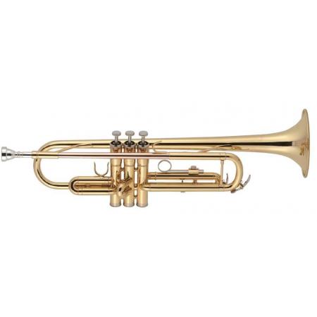 Trombones y Trompetas J Michael TR380 Trompeta Lacada SI Bemol