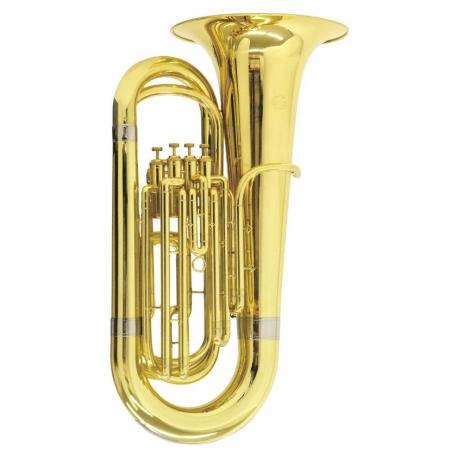 Otros instrumentos Viento J Michael TU2700 Tuba de Pistones SI Bemol