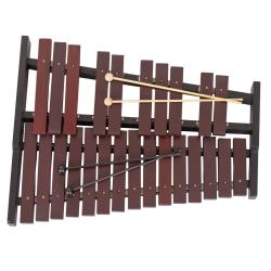 Instrumentación Orff Ritmo JXL225B Xilófono Cromático 2 Octavas Fa-Fa