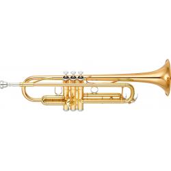 Trombones y Trompetas Yamaha YTR4335GII Trompeta SI Bemol