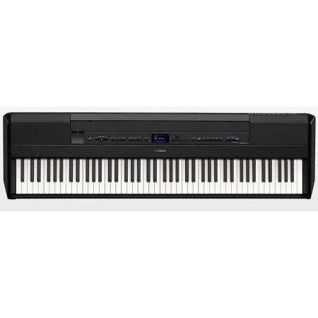 Pianos Electrónicos Yamaha P515B Negro Piano Digital