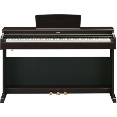 Pianos Electrónicos Yamaha YDP165R Palisandro Piano Digital