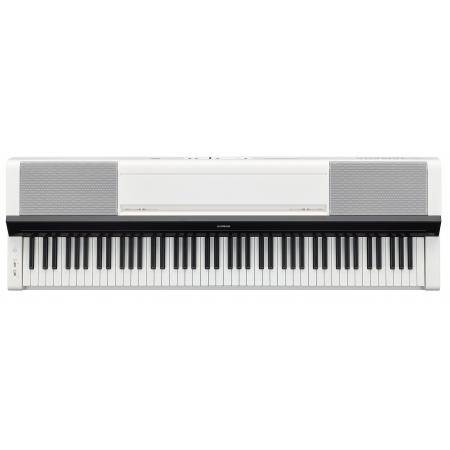 Pianos Electrónicos Yamaha PS500WH Blanco Piano Digital