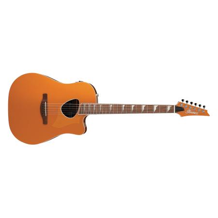 Guitarras Electroacústicas Ibanez ALT30 Guitarra Electroacústica  Dark Orange