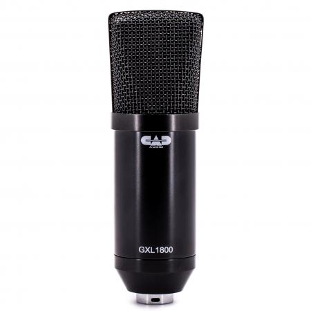 Micrófonos de Condensador Cad Audio GXL1800 Micrófono Condensador Estudio