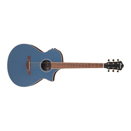 Guitarras Electroacústicas Ibanez AEWC12PMF Guitarra electrocústica Metallic Blue