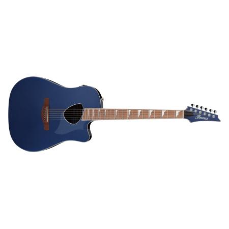 Guitarras Electroacústicas Ibanez ALT30 Guitarra Electroacústica  Night Blue Metallic Alto Brillo