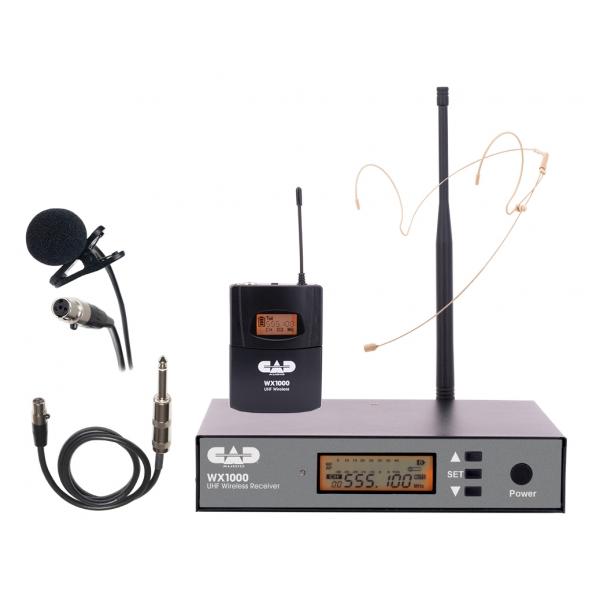 Cad Audio WX1000BP Sistema Inalámbrico