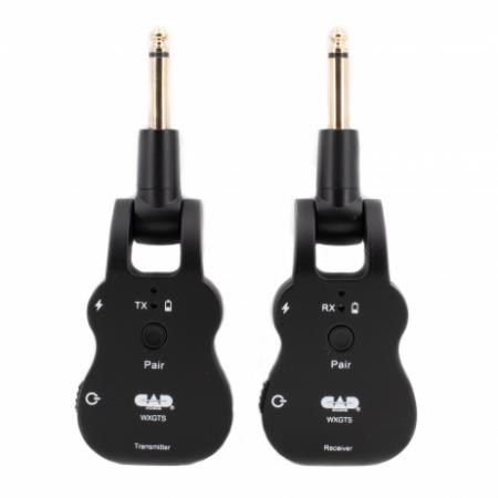 Sistemas y Micrófonos Inalámbricos  Cad Audio WXGTS Sistema Inalámbrico Guitarra