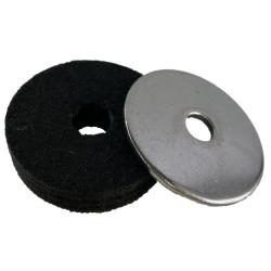 Otros accesorios Jinbao A27 Fieltro Platos