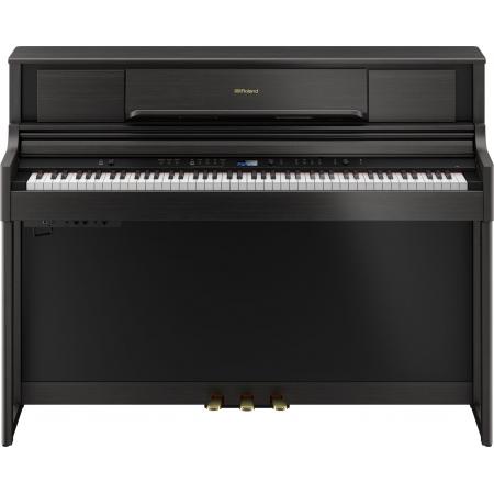 Pianos Electrónicos Roland LX705CH Negro 88 Teclas Piano Digital