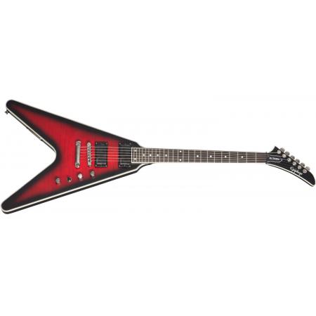 Guitarras Eléctricas Epiphone Dave Mustaine Prophecy Flying V ADRB Guitarra Eléctrica