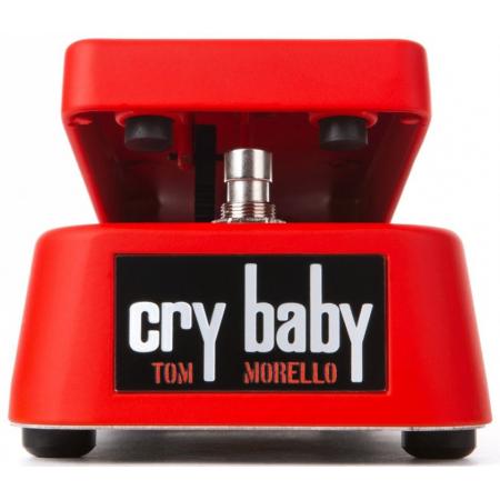 Pedales Dunlop Tom Morello Cry Baby Wah TBM95