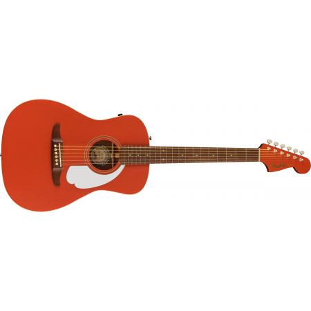 Guitarras Electroacústicas Fender Malibu Player FR Guitarra Electroacústica